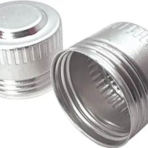 Allstar Performance ALL50821-50 Aluminum Cap, Pack of 50