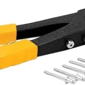 Wilmar W2017C Hand Riveter Set, 67 Piece