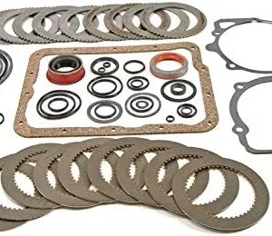 Scott Drake C9ZZ-7005-MK FMX Transmission Master Rebuild Kit