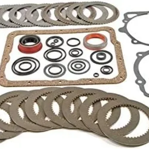 Scott Drake C9ZZ-7005-MK FMX Transmission Master Rebuild Kit