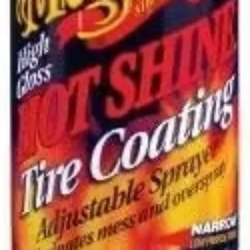 Meguiar’s Hot Shine Tire Cleaner 15 oz.