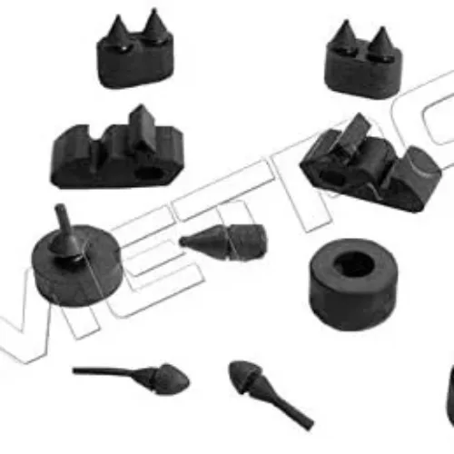 Metro Moulded SBK 204 Door Hood Trunk Bumper Stop Kit