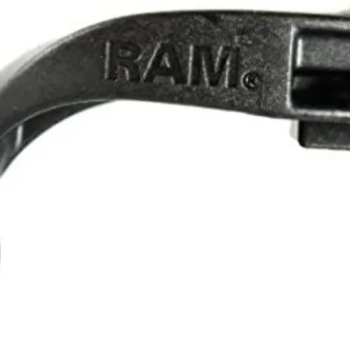 RAM MOUNTS (RAP-B-369A-366U Mirror Base with Double Socket Arm and 1/4-20 Stud Camera Adapter for Chrysler, Ford and Toyota
