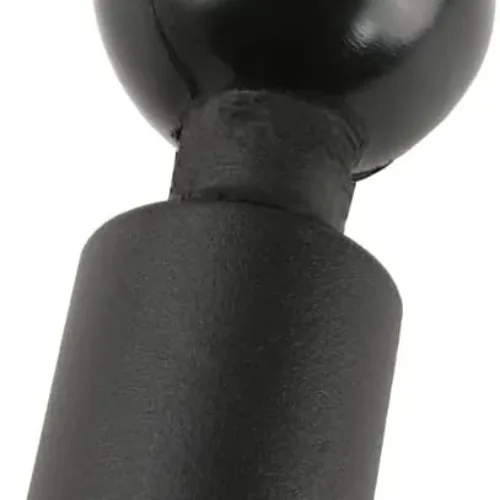 RAM MOUNTS (RAM-218-1 1/2″ Npt Female Threaded Hole Base with 1.5″ Ball