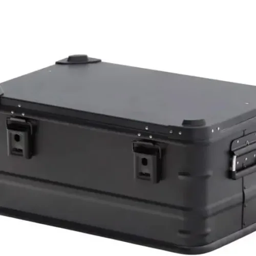 Overland Vehicle Systems Aluminum Box Storage 53QT