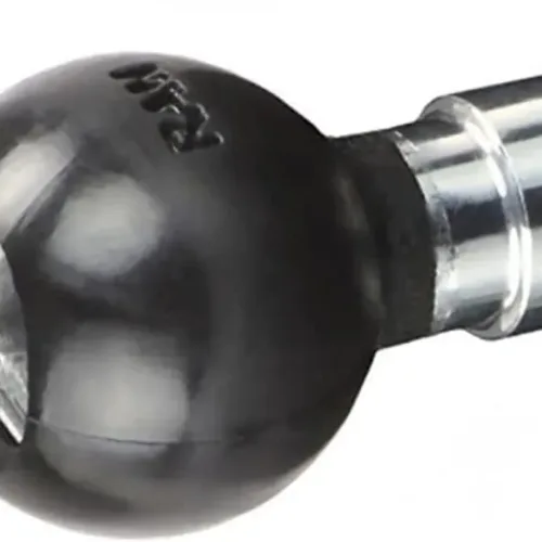 RAM MOUNTS (RAM-B-367BU Motorcycle Handlebar Clamp Base (No Hardware)