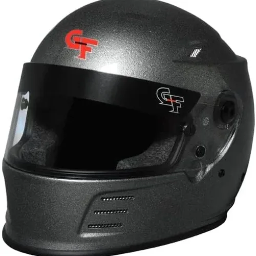 G-FORCE Racing Gear – REVO Flash Helmet MED SV SA20 (13004MEDSV)