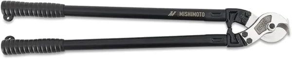 Mishimoto MMTL-HCUT-24 -an Line Cutting Shears, Black