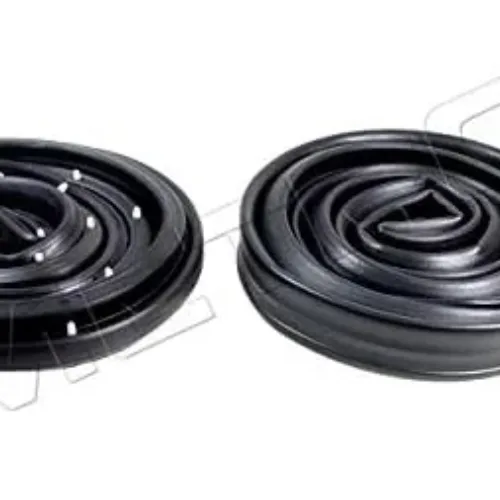 Metro Moulded LM 16-S Front Door Seal