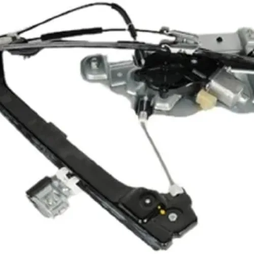 GM Genuine Parts 22803200 Front Passenger Side Power Window Regulator with Motor