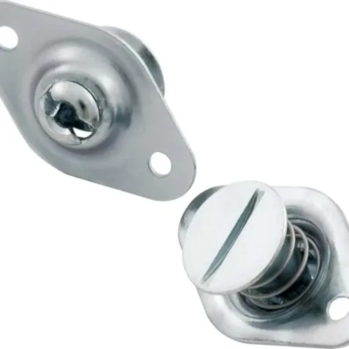 Allstar Performance ALL19006 0.550″ Steel Flush Head Self-Ejecting Button, (Pack of 10)
