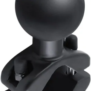 RAM MOUNTS (RAM-D-271U-12 1.25" to 1.875" Rail Clamp Base with 2.25" Ball