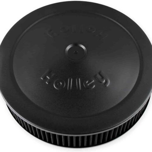 Holley Holley Air Cleaner Assembly 14 Inch Black