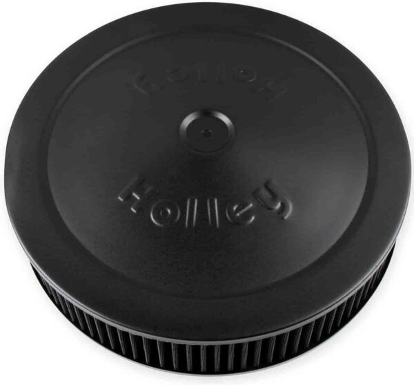 Holley Holley Air Cleaner Assembly 14 Inch Black