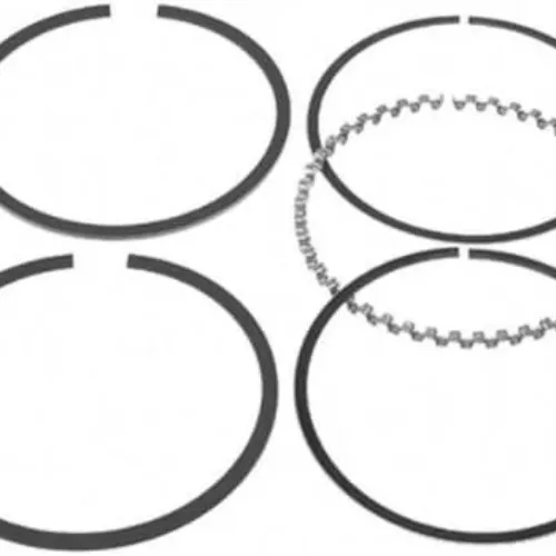 Perfect Circle New Moly Ring Set 4.040″ bore 350 SBC 5/64 5/64 3/16 Ring