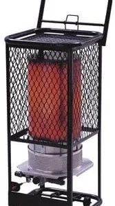 Mr. Heater, Inc. (MRHF270800) MH125LP Portable Propane Radiant Heater