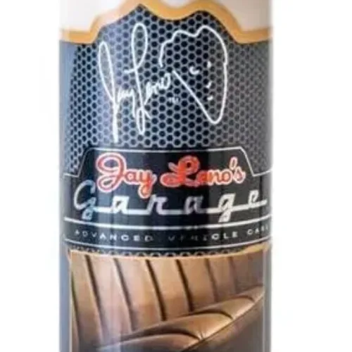 Jay Leno’s Garage – Leather Conditioner – Leather Care (16 oz.)