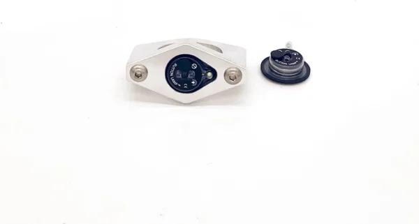 Wireless LED Roll Bar Light Mount (Natural)