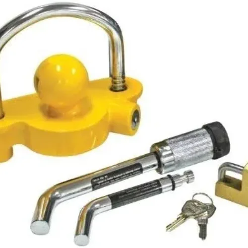 Anti-Theft Towing Kit