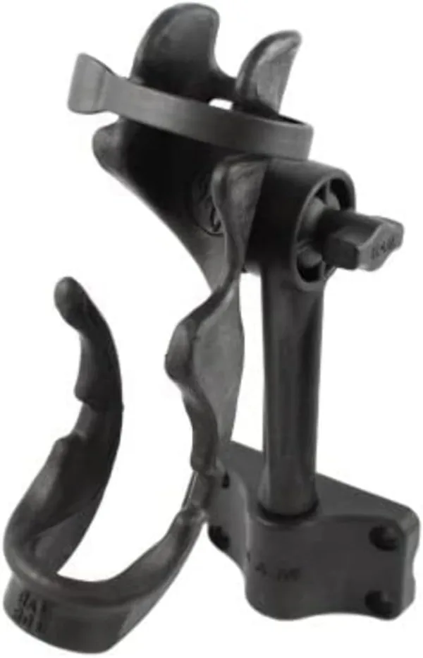 RAM Mount Unpackaged RAM Rod 2000 Holder w/Bulkhead Mount