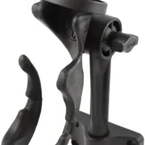 RAM Mount Unpackaged RAM Rod 2000 Holder w/Bulkhead Mount