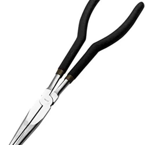 Performance Tool – 11 in. Straight Long Handle Pliers (W1044)