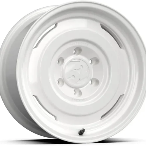 fifteen52 – Analog HD 17×8.5 6×139.7 0mm ET 106.2mm Center Bore Gloss White Wheel (AHDCW-78569-00)