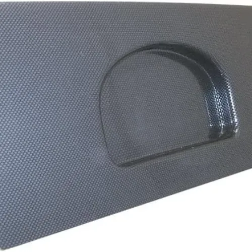 Racepak 800-MB-IQ3-PCF IQ3 MOUNTING PANEL