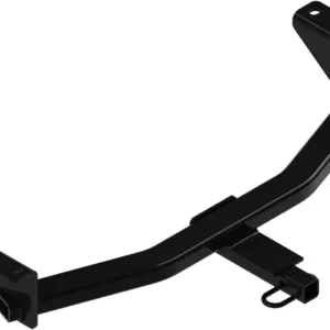 Reese 77982 Class 1 Trailer Hitch, 1.25 Inch Receiver, Black, Compatible with 2019-2021 Mazda 3