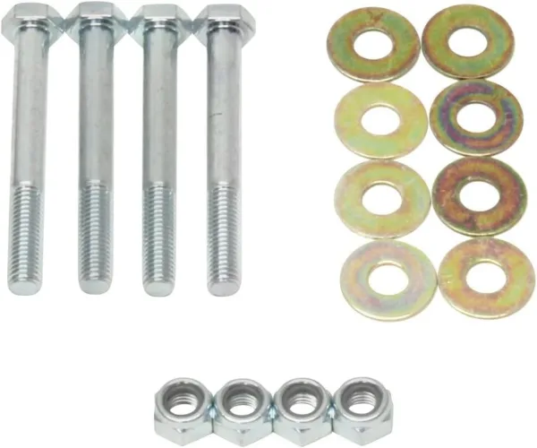 BMR Suspension RH005 Control arm hardware kit, rear lower only Zinc plated 1978-1987 3rd Gen F-Body