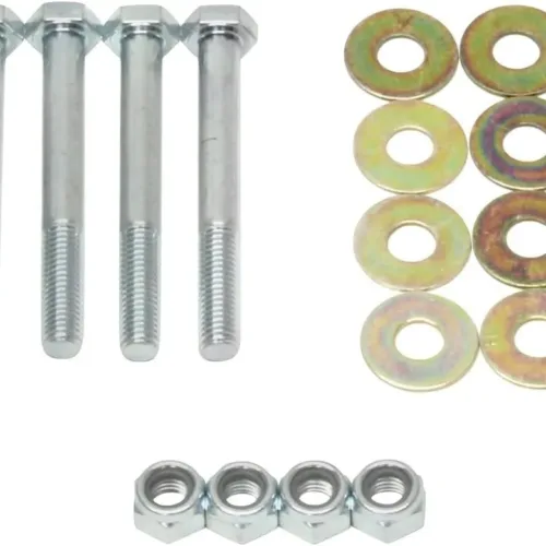 BMR Suspension RH005 Control arm hardware kit, rear lower only Zinc plated 1978-1987 3rd Gen F-Body