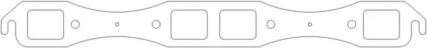 Cometic Exhaust Manifold Gasket Set - C5902-030