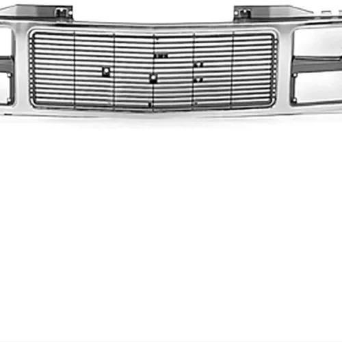 Keystone GM1200229PP Platinum Plus Chrome Grille (Partslink Number GM1200229)