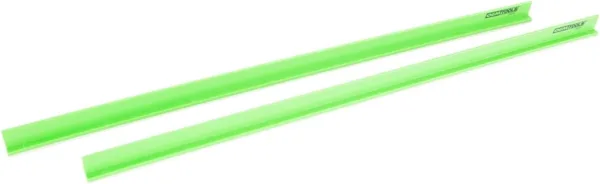 OEMTOOLS 22214 Plastic Drawer Divider (2 Piece), Drawer Dividers Organizer, Drawer Dividers, Tool Box Dividers, Green