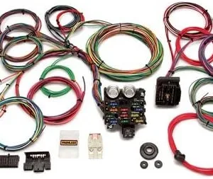 21 Circuit Customizable Muscle Car Chassis Harness