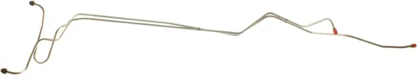 The Right Stuff ZTC6803 Transmission Cooler Line (C6, 8 Cylinder)