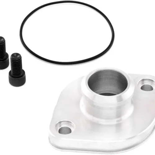 Speedmaster PCE191.1025 Fits Chrysler Dodge Big Small Block 318 440 Thermostat Housing Water Neck Billet