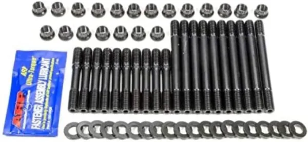 Autoracing Products 254-4701 SBF Head Stud Kit 12pt.
