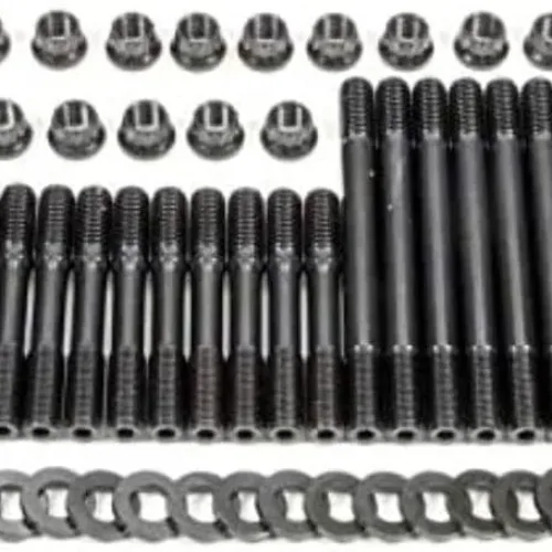 Autoracing Products 254-4701 SBF Head Stud Kit 12pt.