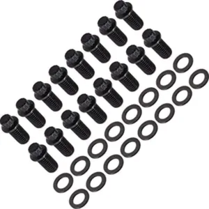 ARP Header Bolt Universal.750" UHL,12pt, Black Oxide