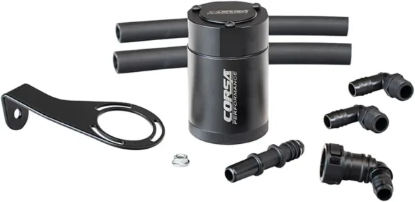 Corsa - 21-22 Ford Bronco 2.3L Catch Can (CC0018)