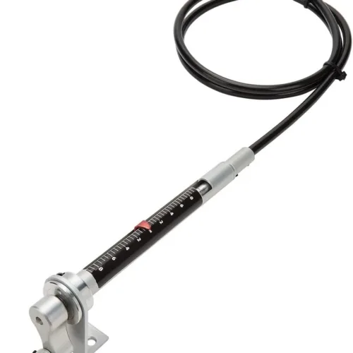 Allstar ALL42078 5′ Brake Bias Adjuster with Reference Pointer and Crank