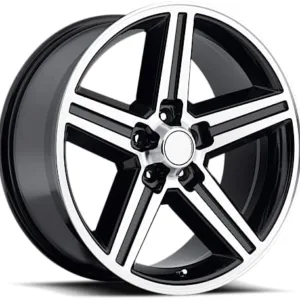 Rev Wheels 652MB-8834 OE Replica 652 Series IROC - 18x8-4 BS - 5x4.75