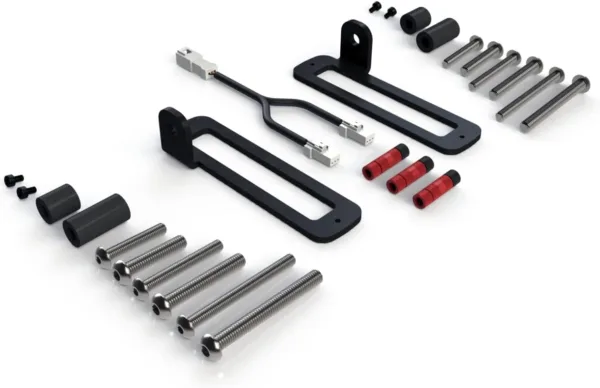 Fender Mount for DRL & B6 Visibility Pods