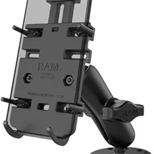 RAM MOUNTS (RAM-B-138-PD3U Universal PDA Holder with Round