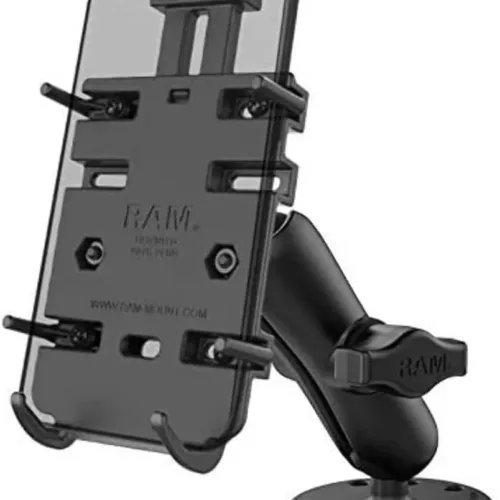 RAM MOUNTS (RAM-B-138-PD3U Universal PDA Holder with Round