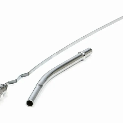 Trans-Dapt 8900 Aluminum Oil Pan Dipstick