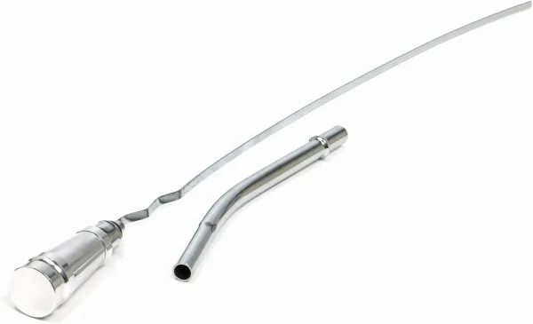 Trans-Dapt 8900 Aluminum Oil Pan Dipstick