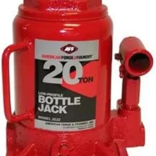 Intermarket 3522 20 Ton Short Bottle Jack