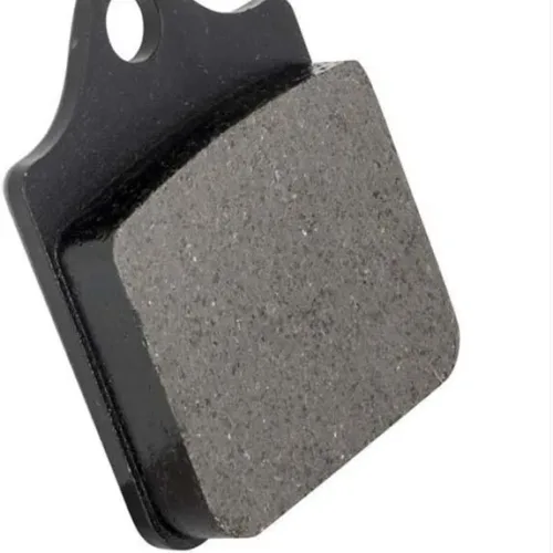 Strange Engineering B2510 Steel Brake Pad for Single and Two Piston Caliper